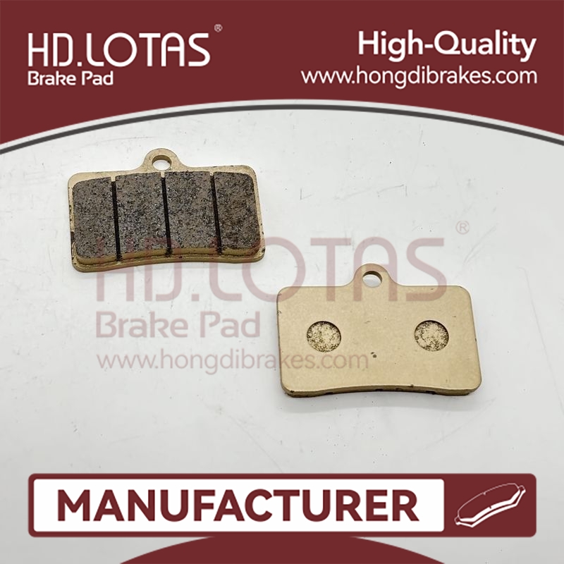 Brake Pad For Motorcycle HD-F108